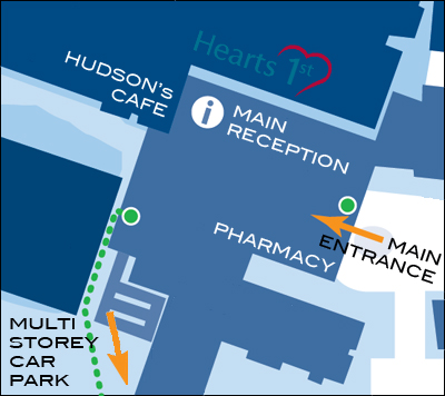 GPH Map